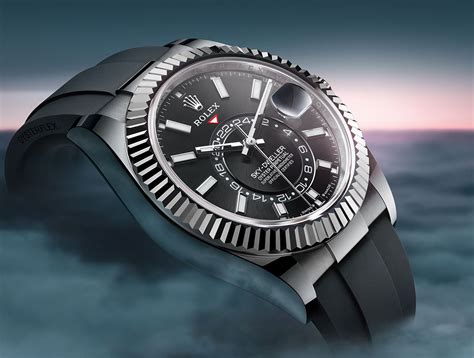 rolex sky-dweller tourneur|the sky dweller.